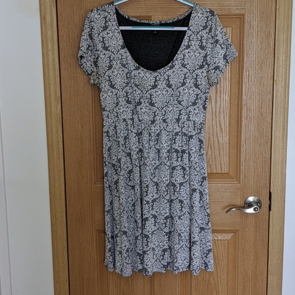 Torrid dress